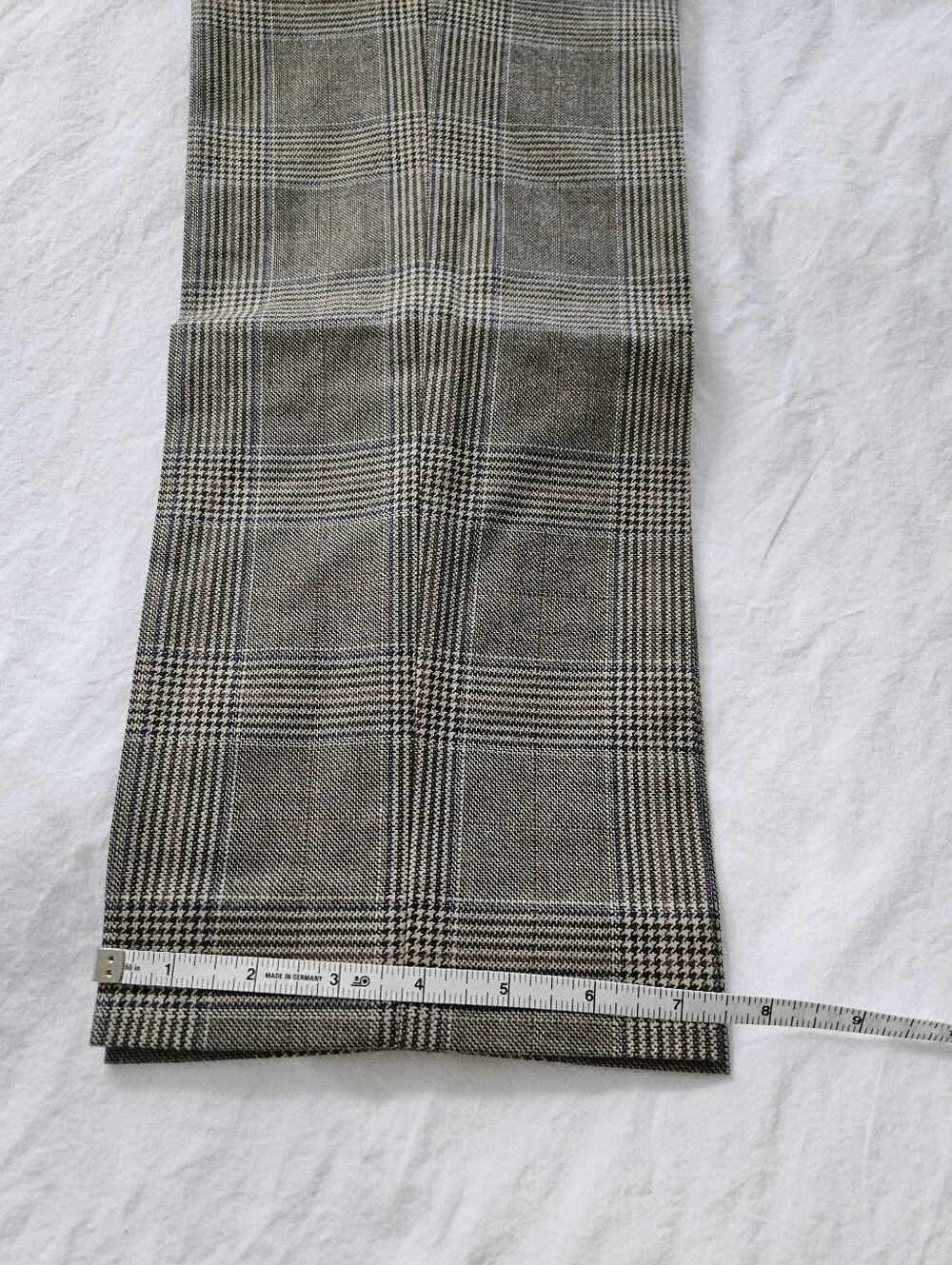 NWT J. Crew Ludlow Slim-fit Suit Set In English cotton-wool Blend Plaid